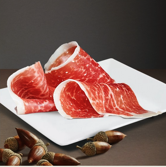 Jamon de Bellota 100% Iberico Monte Nevado