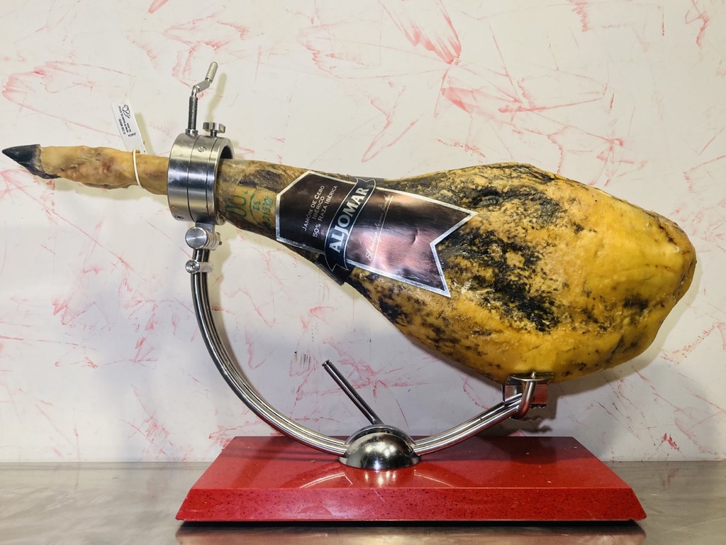 Jamón de Cebo 50% Iberico Aljomar 