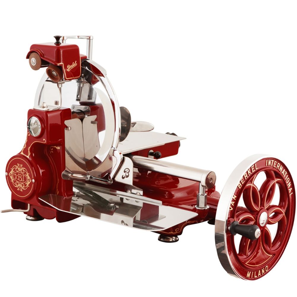 Profesionalni ročni rezalnik Flywheel VOLANO B114 - Berkel