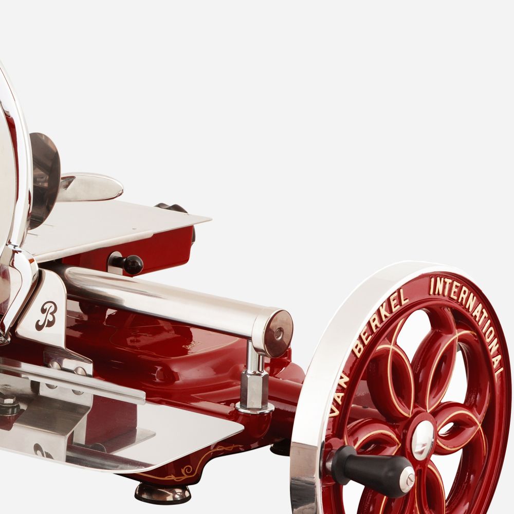 Profesionalni ročni rezalnik Flywheel VOLANO B114 - Berkel