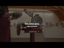 Profesionalni ročni rezalnik Flywheel VOLANO B114 - Berkel