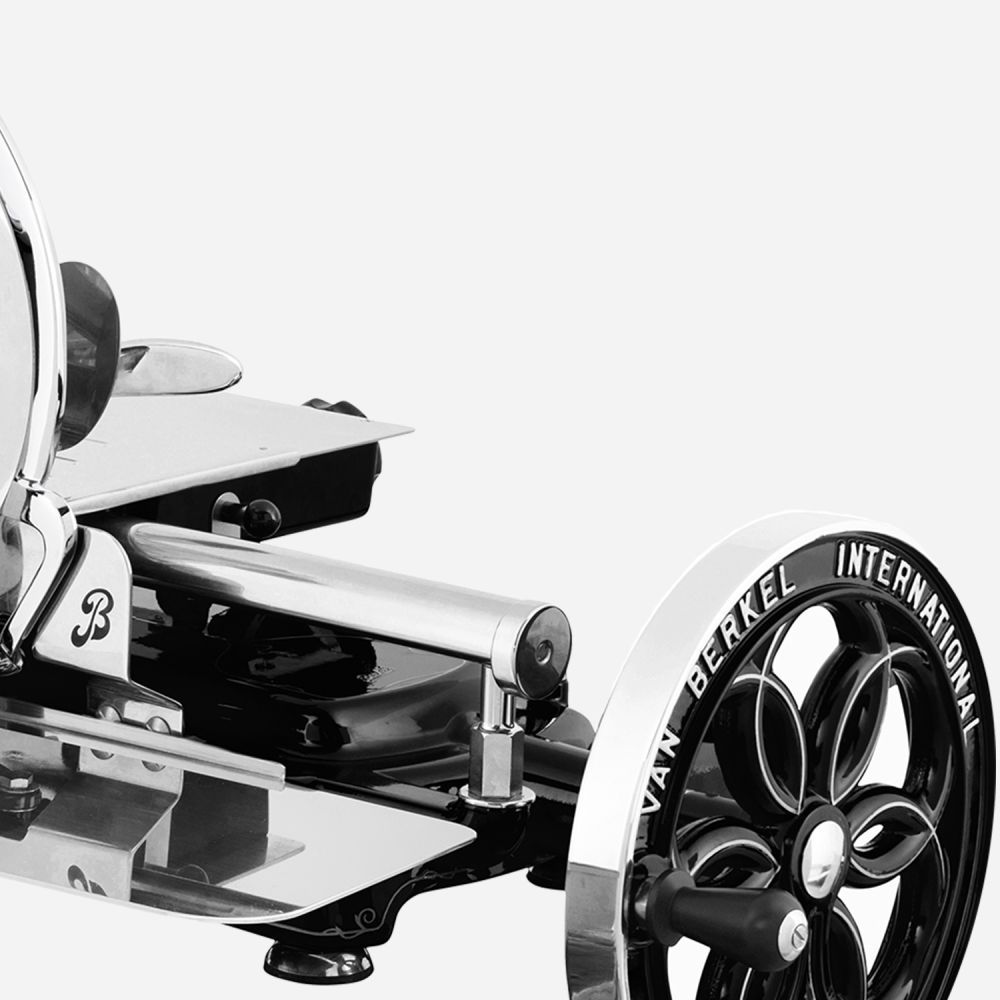 Profesionalni ročni rezalnik Flywheel VOLANO B114 - Berkel