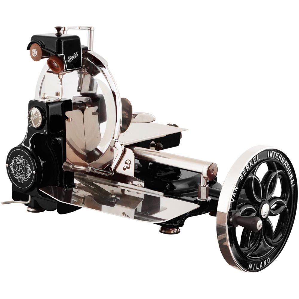 Profesionalni ročni rezalnik Flywheel VOLANO B114 - Berkel