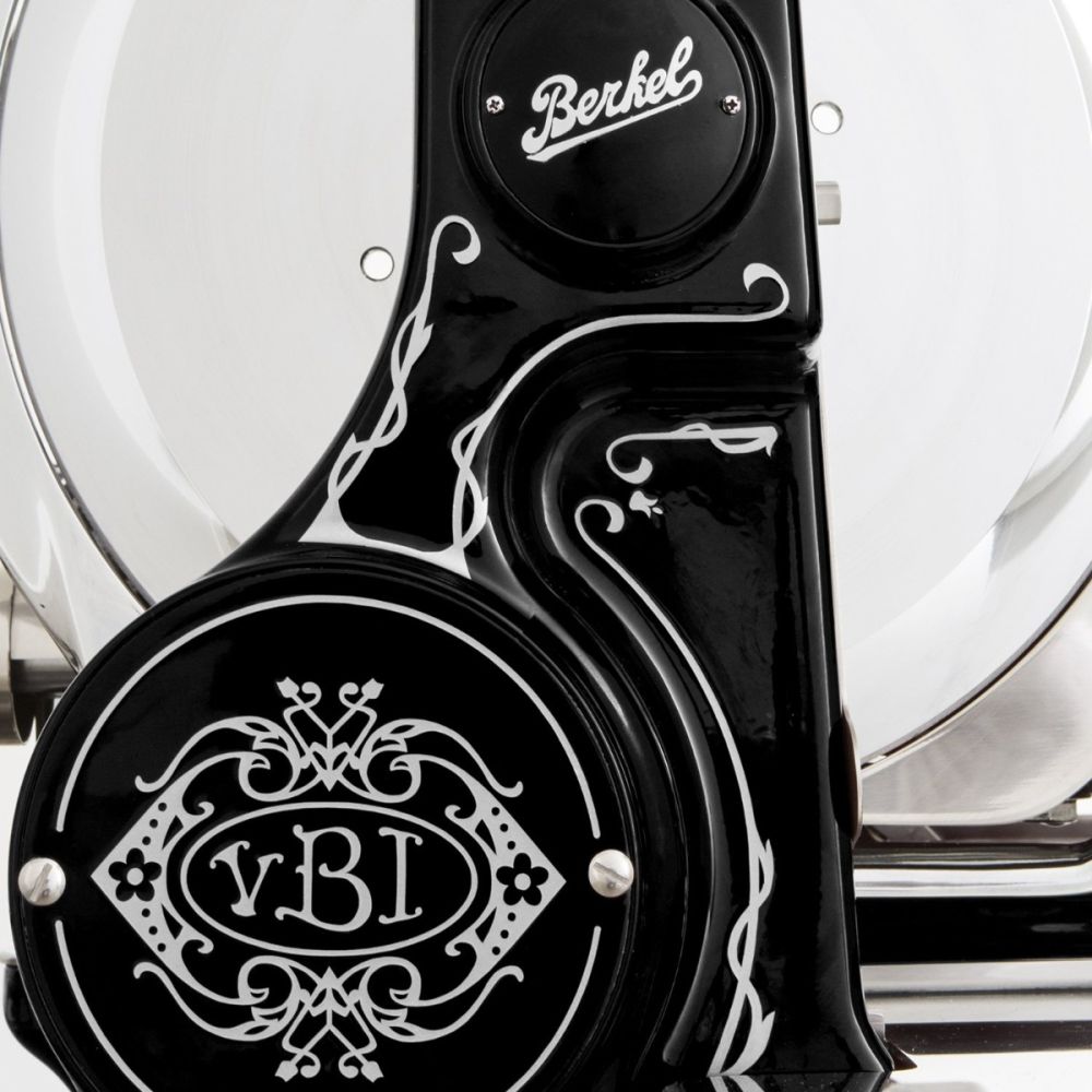 Podstavek litoželezni za ročni rezalnik Flywheel VOLANO B3, Tribute in B114 - Berkel