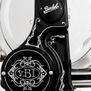 Podstavek litoželezni za ročni rezalnik Flywheel VOLANO B3, Tribute in B114 - Berkel