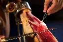 Jamon de Bellota 100% Iberico 5 Jotas - Pata negra