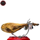 Jamon de Bellota 100% Iberico Cinco Jotas 5J - Pata negra