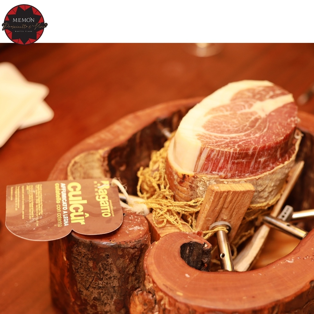 Culcûr Culatello - San Danielle Bagatto 