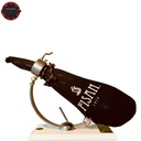 Jamón de Bellota 100% Iberico Alta Gastronomia Fisan - Pata negra (Darilni paket)