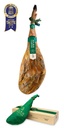 Jamón Cebo de Campo 50% Ibérico Fisan (Darilni paket)