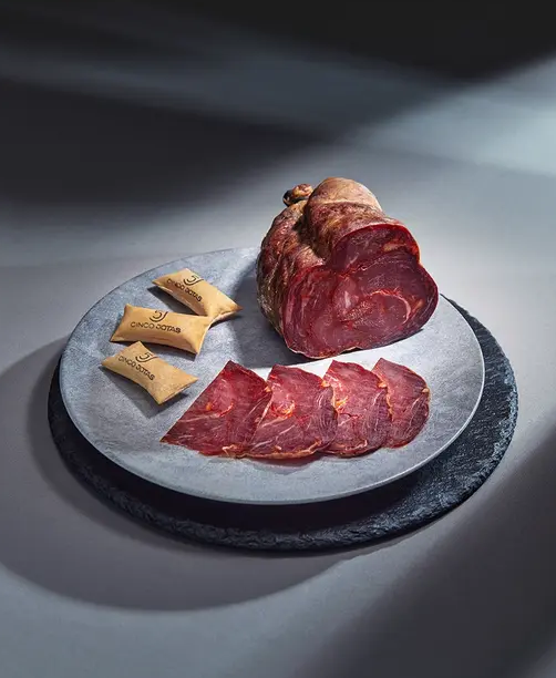 MORCON de Bellota 100% Iberico Cinco Jotas 5J