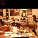 Jamón de Cebo 50% Iberico Aljomar 