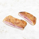 Papada de Bellota 100% Ibérico (Guanciale) Fisan 