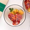 Chorizo de Bellota Ibérico 100% Natural Fisan