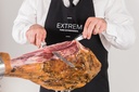 Jamón de Bellota 100% Iberico D.O.P. Dehesa de Extremadura Extrem - Pata Negra