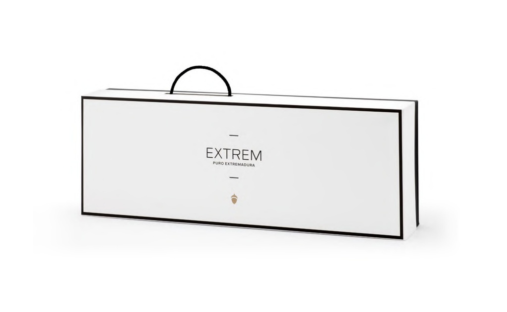 Paleta de Bellota 100% Iberico D.O.P. Dehesa de Extremadura Extrem - Pata Negra