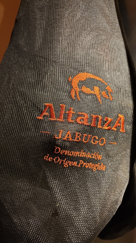 Jamon de Bellota 100% Iberico Altanza - Pata negra