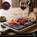 Jamon de Bellota 100% Iberico Juan Pedro Domecq Pata negra 7.webp
