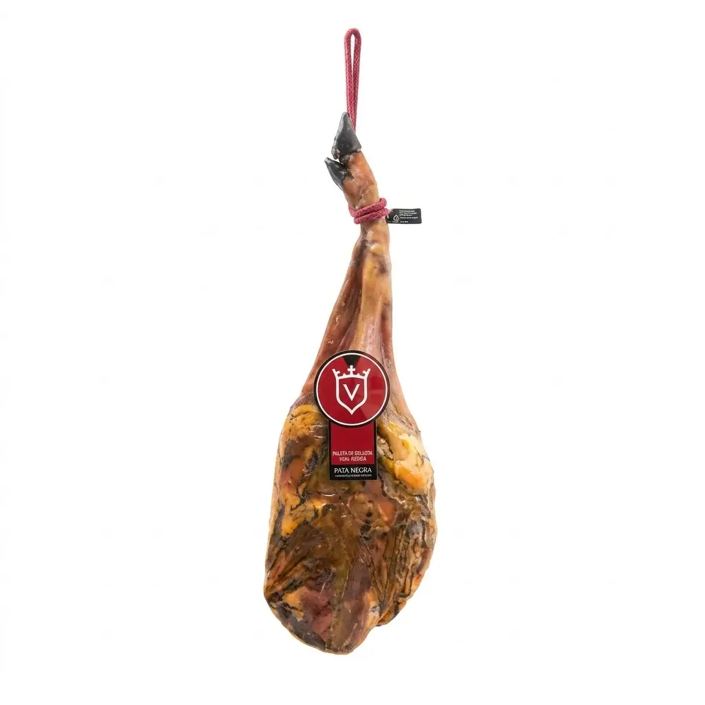 Paleta de Bellota 100% Iberico Juan Pedro Domecq Pata negra 1.webp