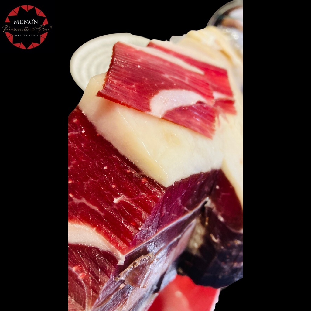 Jamon 100% Iberico Cebo de Campo Primavera - španski pršut