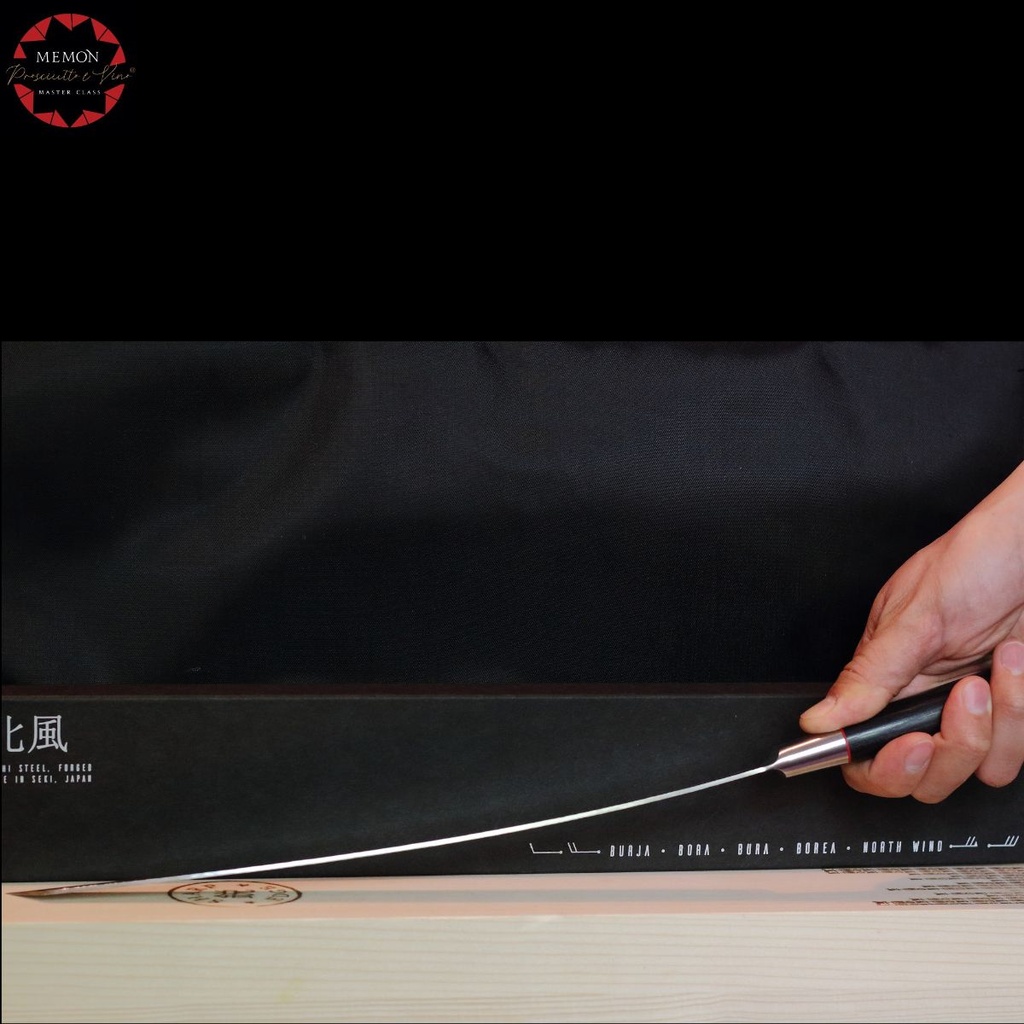 Nož za pršut AICHI BURJA 30 cm