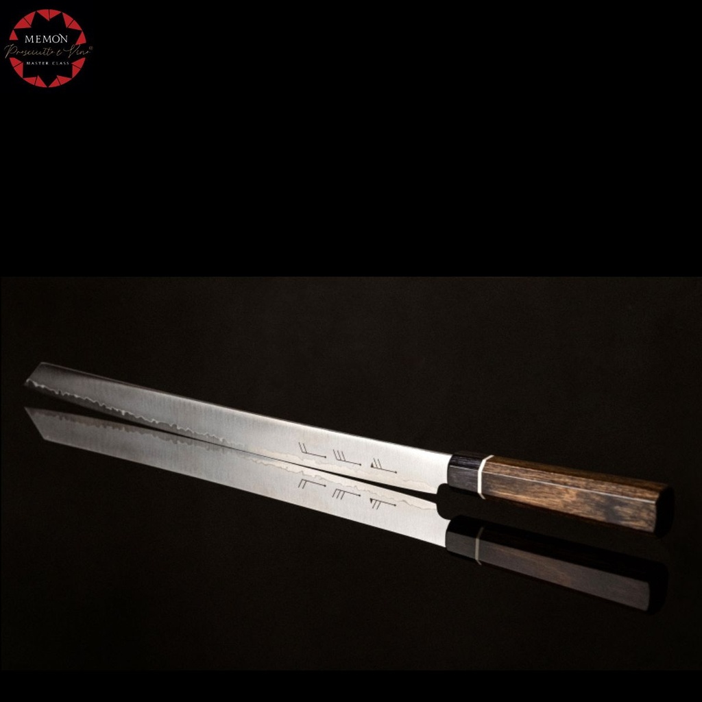 Nož za rezanje tršega pršuta ZDP-189 BURJA 30 cm