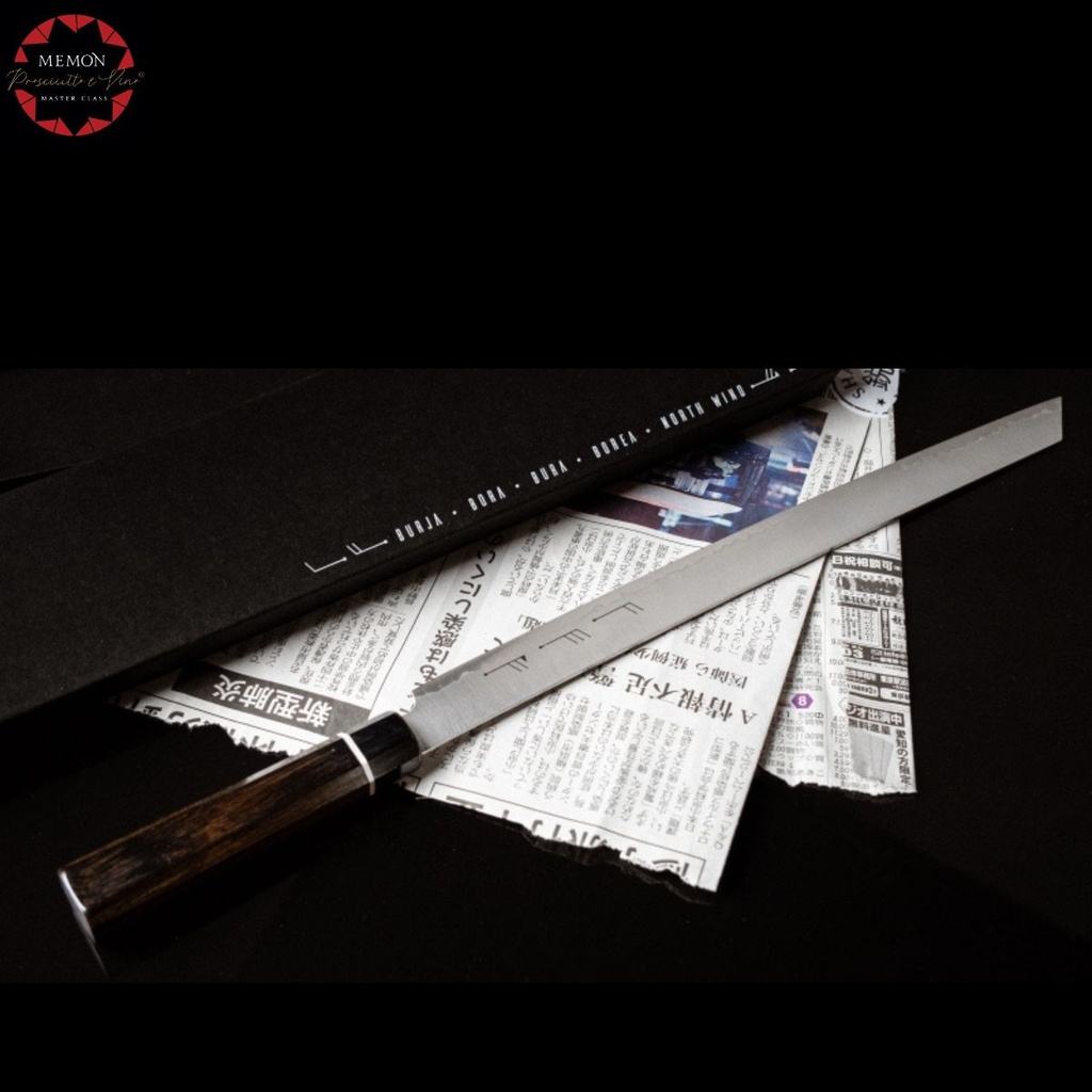 Nož za rezanje tršega pršuta ZDP-189 BURJA 30 cm