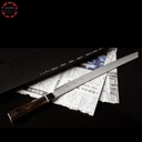 Nož za rezanje tršega pršuta ZDP-189 BURJA 30 cm