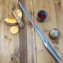 Nož za rezanje tršega pršuta GLOBAL G-95 25 cm