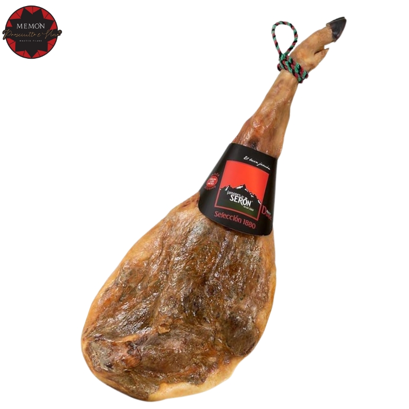 Jamon Serrano Seleccion 1880 +20m