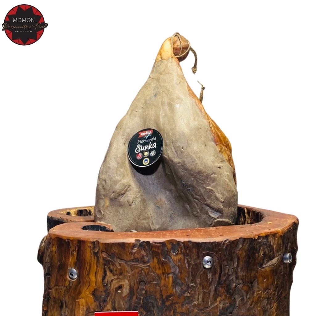 Prekmurska šunka -  Kodila C (ZGO)