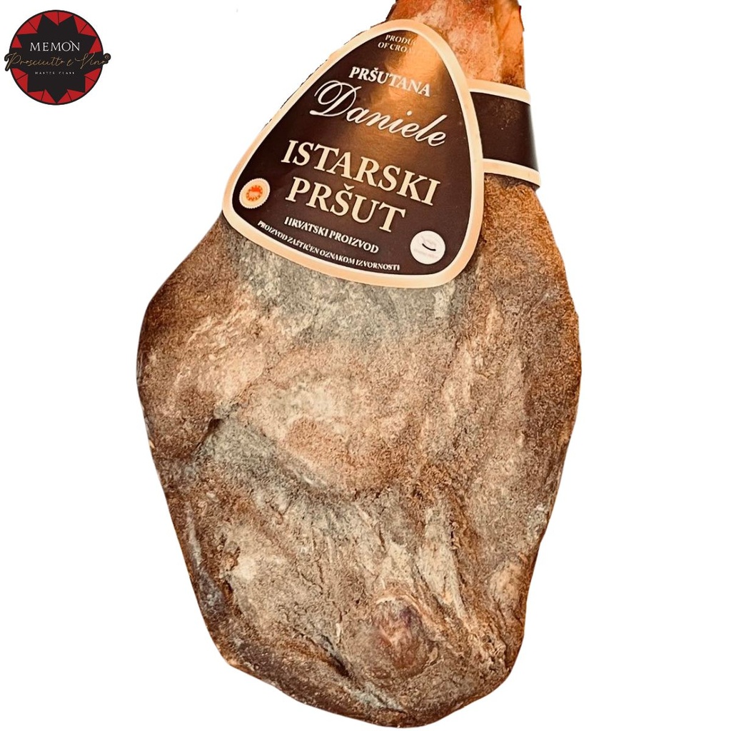 Istrski pršut Daniele - zaščiten pršut (ZGO)
