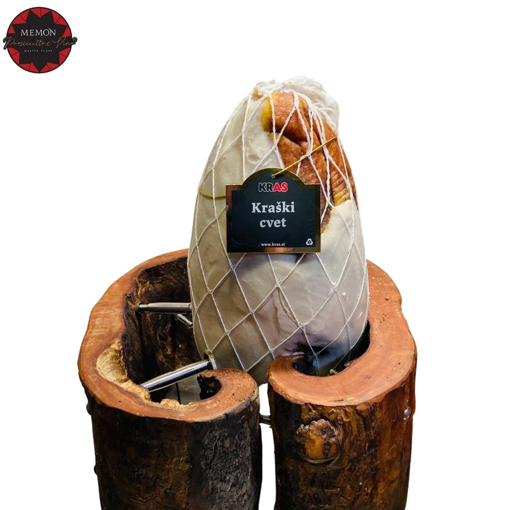 Kraški cvet najboljše s Krasa