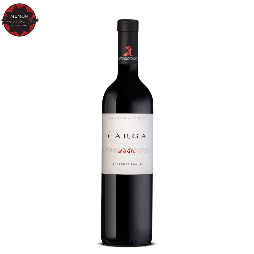 Cabernet Franc Čarga