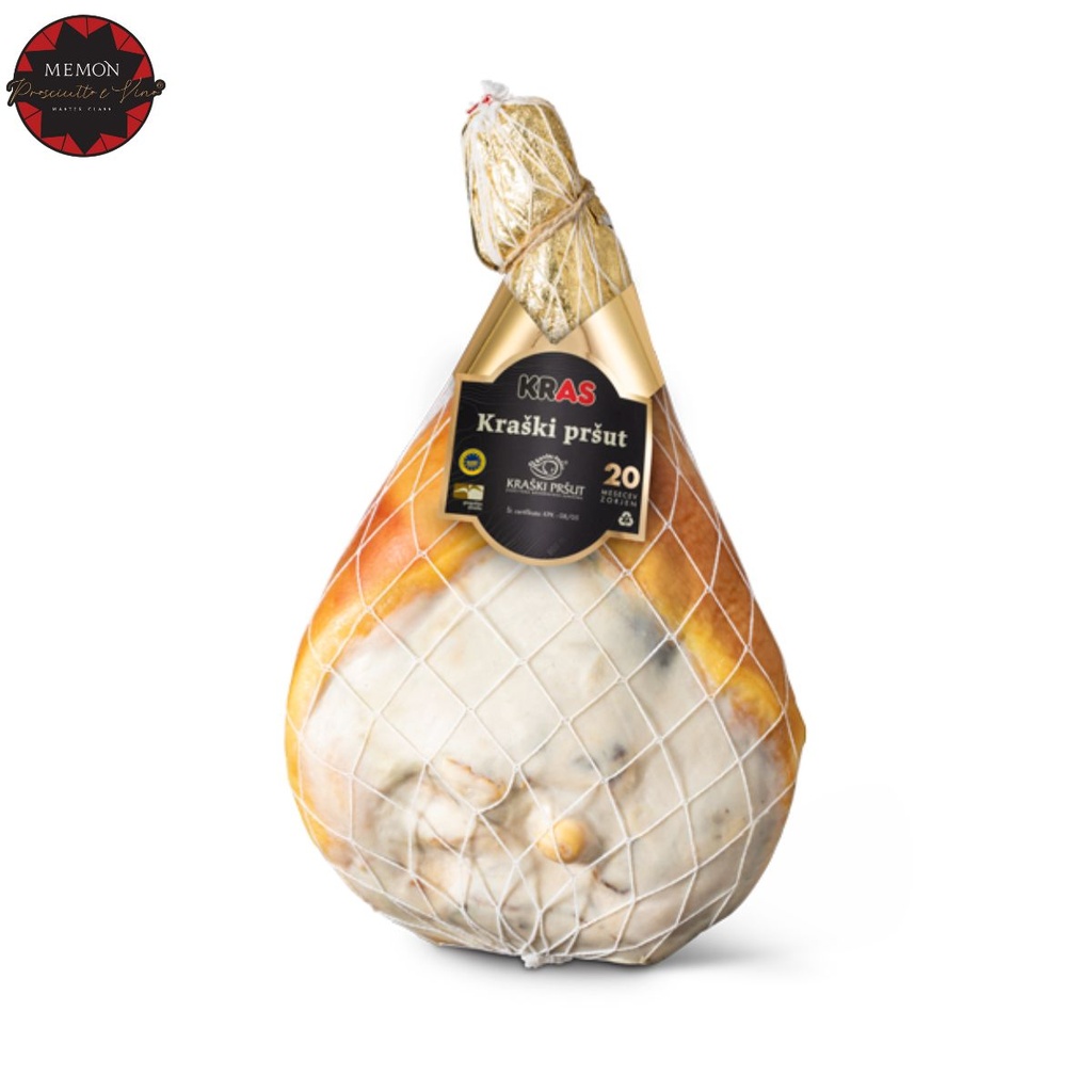 [20017] Pršut Kras Prestige - kraški pršut (ZGO) (9-10kg)