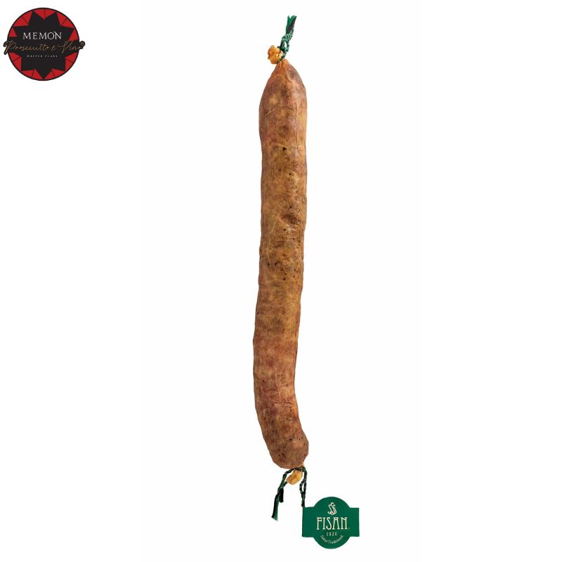 Chorizo de Bellota Ibérico 100% Natural Fisan