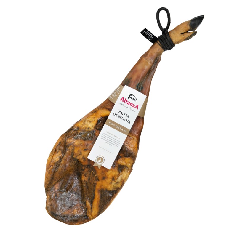 Paleta de Bellota 100% Iberico Altanza - Pata negra
