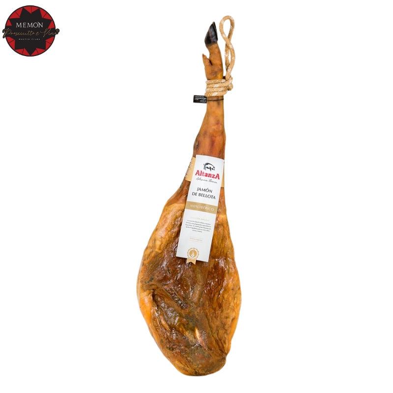 Jamon de Bellota 100% Iberico Altanza - Pata negra