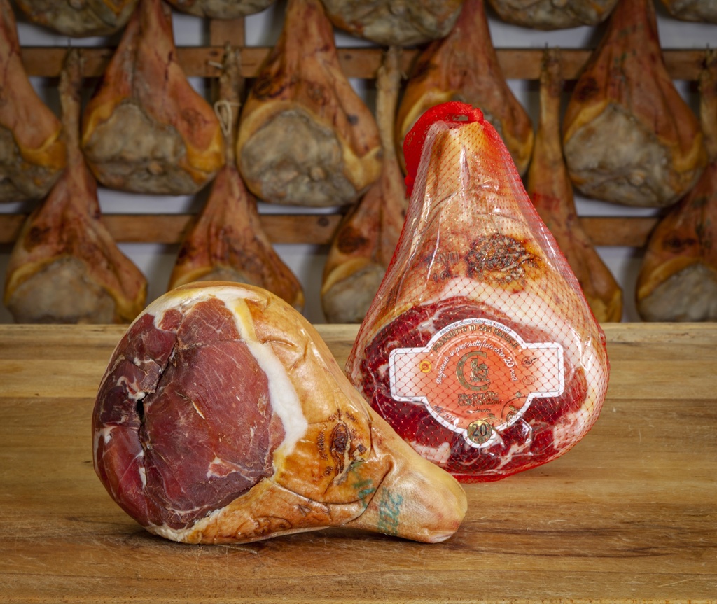 [20089] Prosciutto San Daniele Coradazzi 20m (DOP) brez kosti