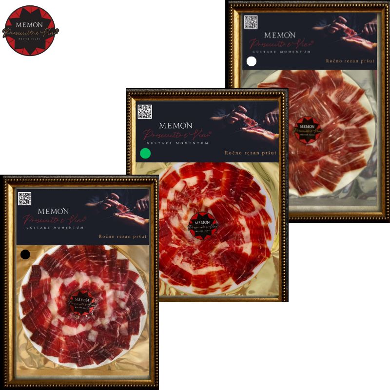 Degustacijski paket - Uvod v Jamon Iberico