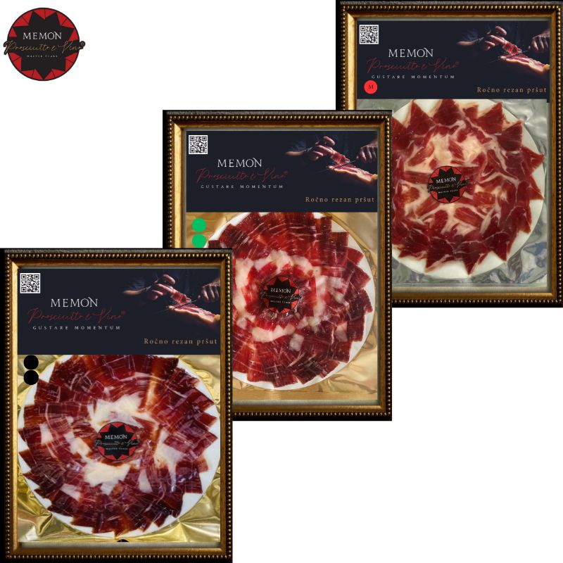 Degustacijski paket - Connoisseur izbor