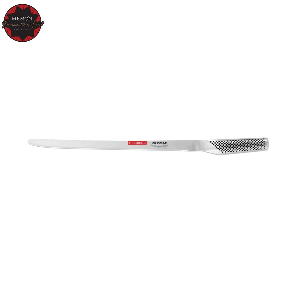 Nož za rezanje pršuta GLOBAL G-10 31 cm