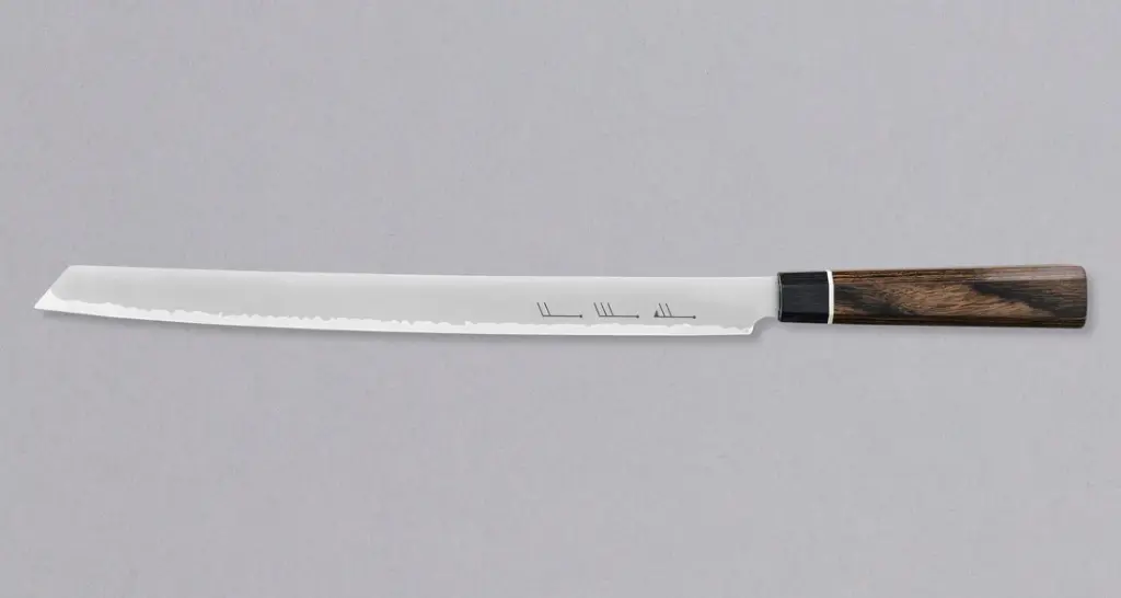 Nož za rezanje pršuta SG2 BURJA 30 cm