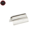 Prijemalka za rezine pršuta iz nerjavečega jekla