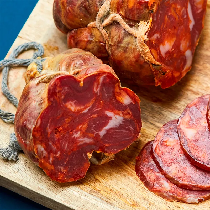 [20032] MORCON de Bellota 100% Iberico Castro y Gonzalez 