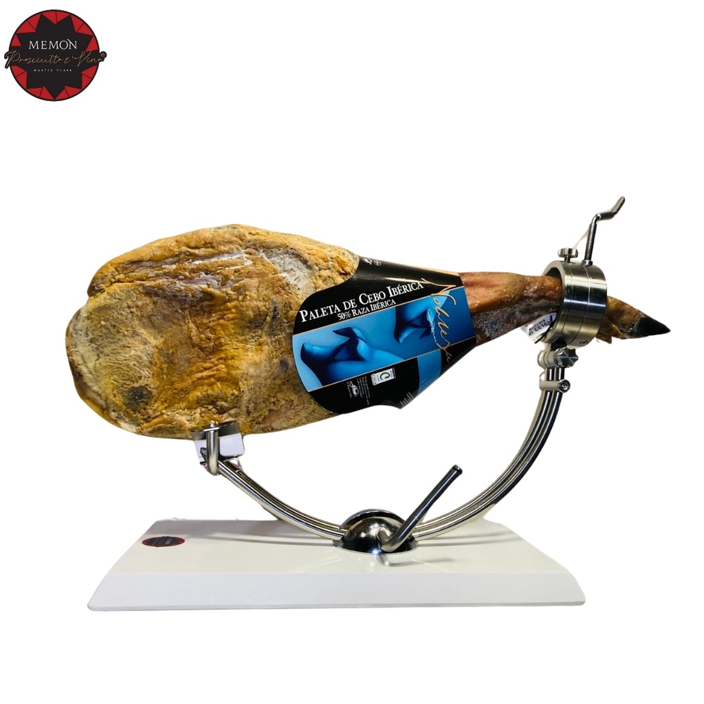 Paleta Cebo 50% Iberico Nobleza Castelana
