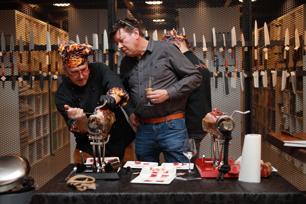 Dogodek - Tečaj rezanja