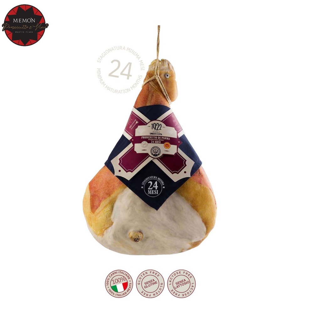 [20051] Prosciutto di Parma Umberto e Rosa 24m (DOP)