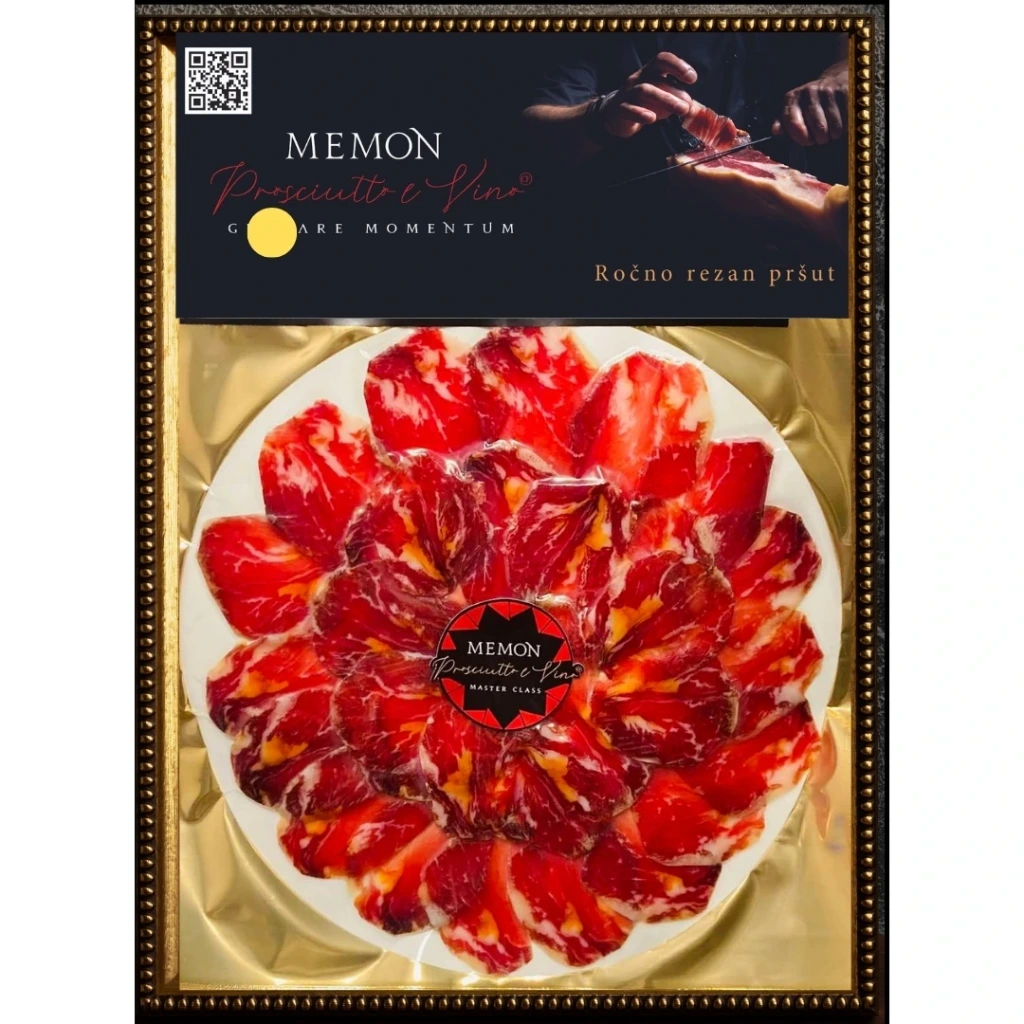 [60008] Vakuum Lomo de Bellota Ibérico