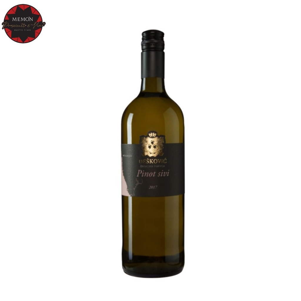 Sivi Pinot Deškovič HR